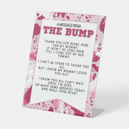 Chá de fraldas de Suprimentos de Festa de aniversá