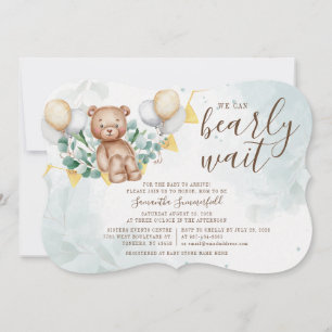 Chá de fraldas do Balão Botânico Eucalyptus Urso C