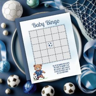 Chá de fraldas do jogador de futebol do Boy Bpreco