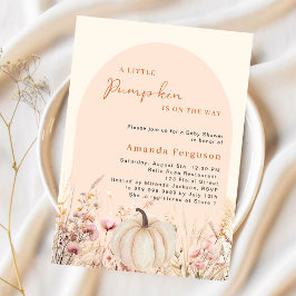 Chá de fraldas do orçamento de aranha rosa-rosa-ab