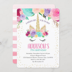 Chá de fraldas do primeiro aniversario do convite