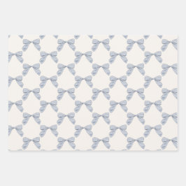 Chá de fraldas Elegante de Arco Azul Claro Xadrez