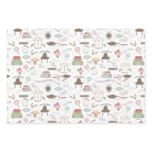 Chá de fraldas Harry Potter simples