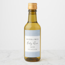 Chá de fraldas Personalizado Churrasco de Molho de