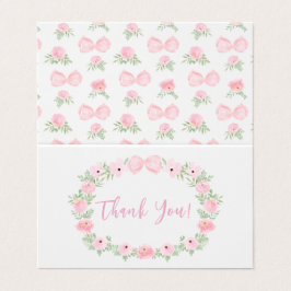 Chá de fraldas rosa-claro dobrável  de Arco Obriga