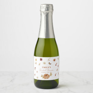 Chá de Noiva de Flor Silvestre de Abóbora de Outon