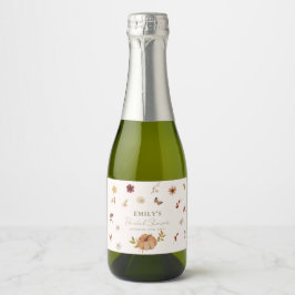 Chá de Noiva de Flor Silvestre e Abóbora de Outono