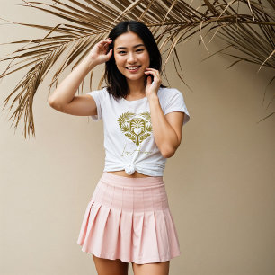 Chá de Noiva de Pickleball com Palmeira Tropical R