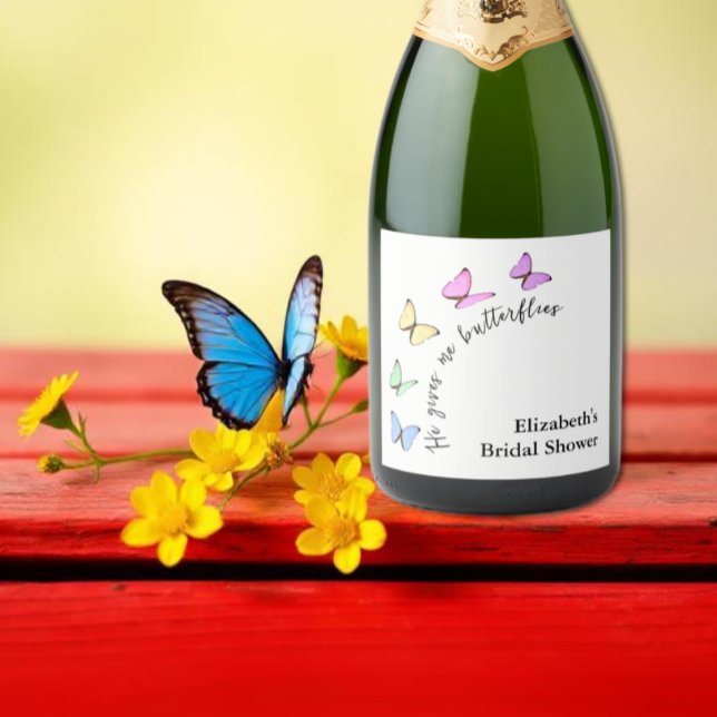 Chá de Noiva Ele Me Dá Borboletas no Estômago (Criador carregado)