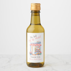 Chá de Noiva Floral Watercolor Fresh Off Market