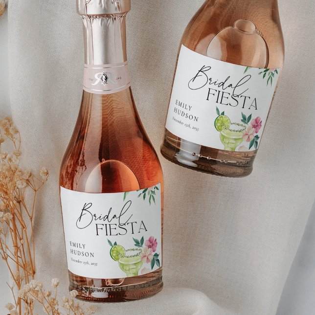 Chá de Noiva Margarita Mexican Fiesta (Criador carregado)