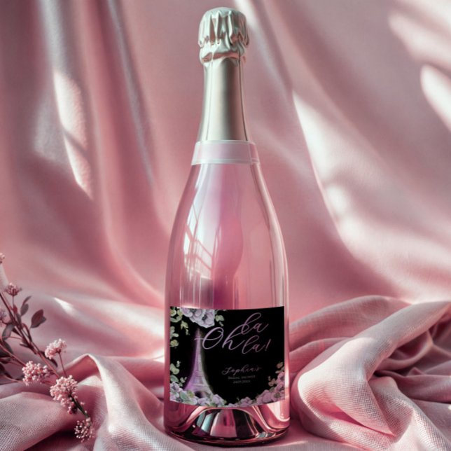 Chá de Noiva Parisiense Oh La La (Criador carregado)