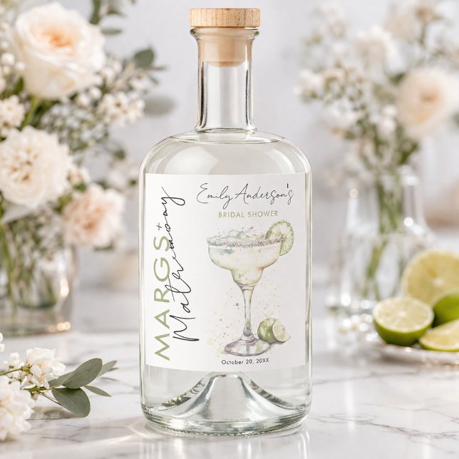 Chá de Noiva Sofisticado com Margaridas Modernas e (Criador carregado)