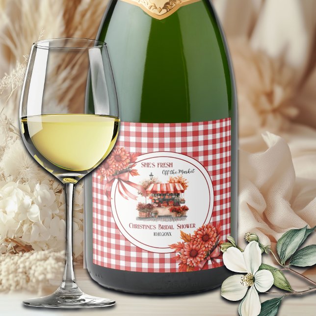 Chá de Noiva Xadrez Piquenique no Campo (Criador carregado)