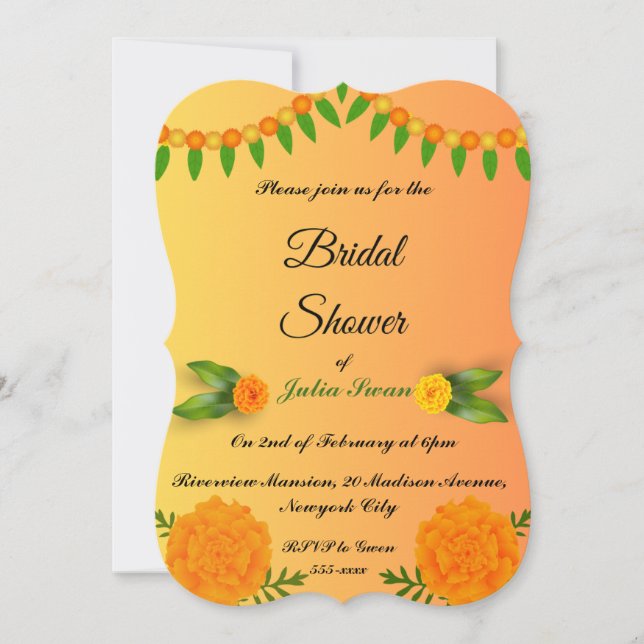 Chá de panela Amarelo Saffron Vibrante (Frente)