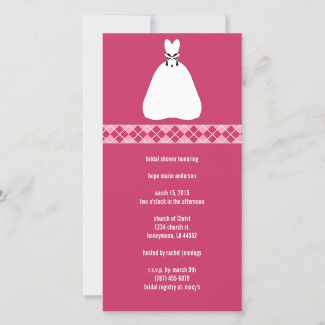 Chá de panela Argyle (Frente)