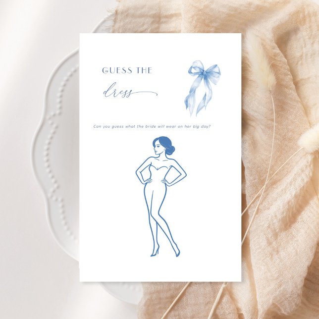 Chá de panela Azul Adivinha O Jogo Do Vestido (Criador carregado)