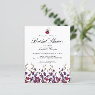 Chá de panela Botânico Roxo do Orçamento