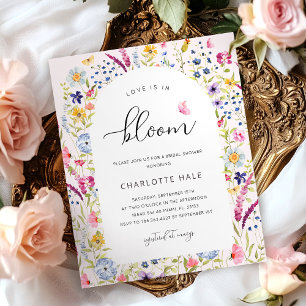 Chá de panela Cor-de-rosa com orçamento
