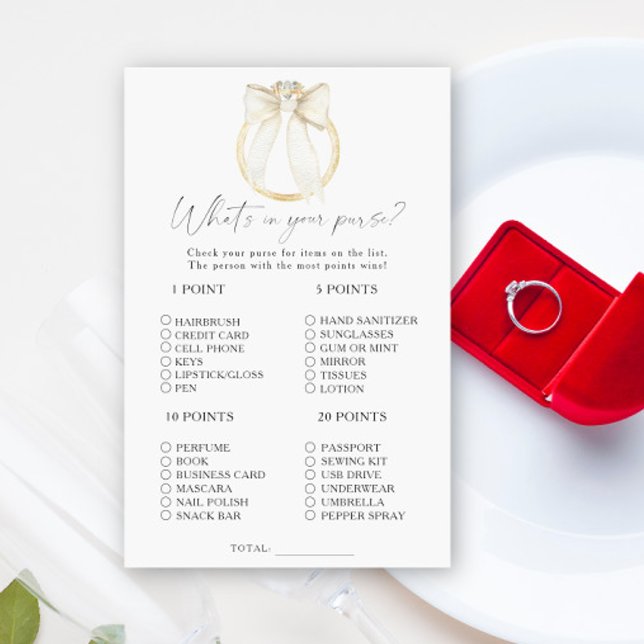 Chá de panela de Anel de arco O que há no seu jogo (Criador carregado)