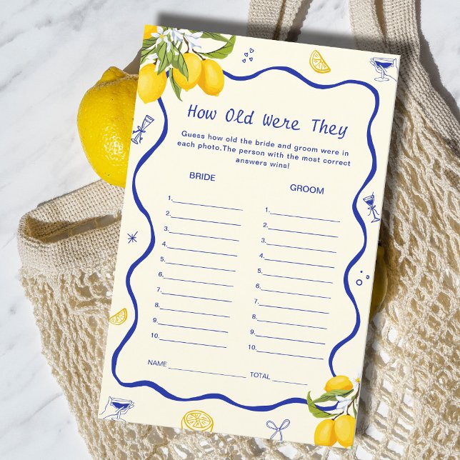 Chá de panela de Apertar Principal Limão Adivinhan (Criador carregado)