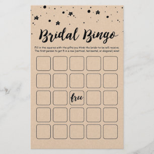Chá de panela de Bingo e jogo do Hen Party