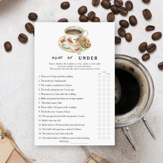 Chá de panela de café sobre ou sob jogo (Criador carregado)