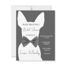 chá de panela de cão Chihuahua moderno