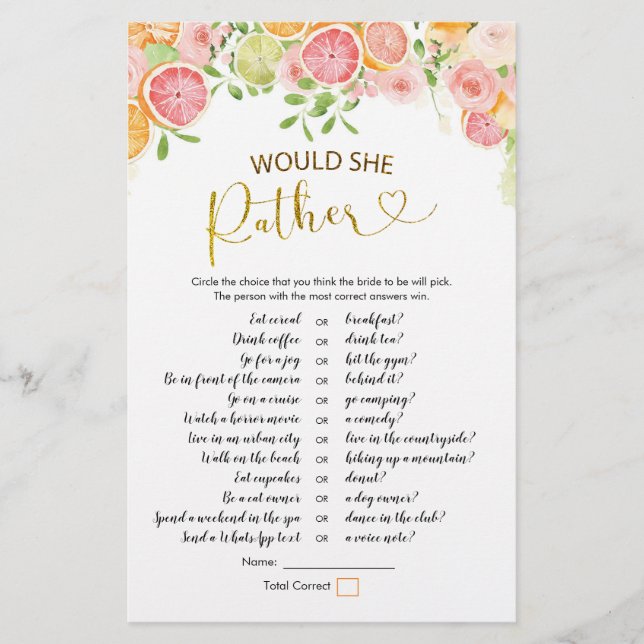 Chá de panela De Citros De Toranja Ela Preferencia (Frente)