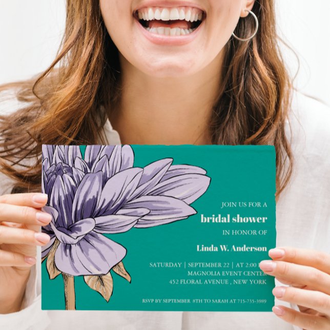 CHÁ DE PANELA de Flor Lilás Bloqueador de Chic do  (Criador carregado)