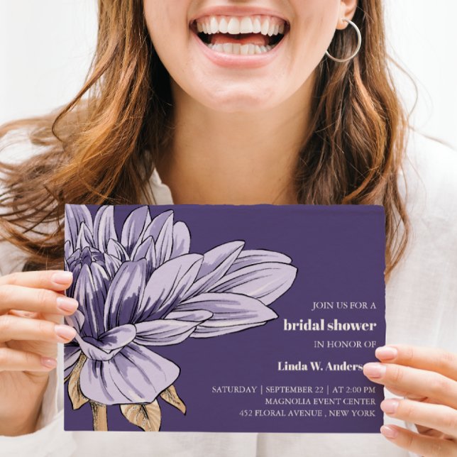 CHÁ DE PANELA de Flor Lilás Bloqueador de Chic do  (Criador carregado)