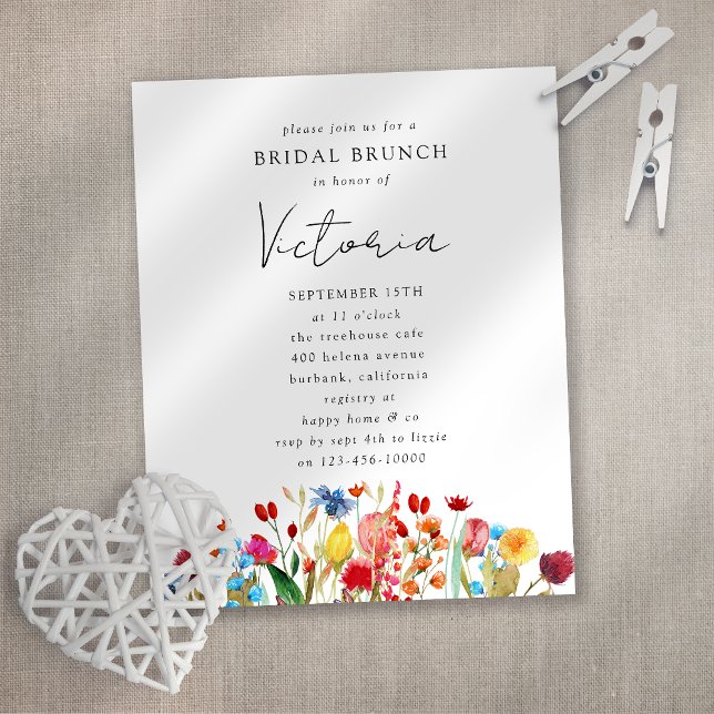 Chá de panela de flores silvestres (Criador carregado)