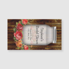 Chá de panela de Flower Wreath do Jar