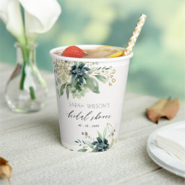 Chá de panela de Folhagem Suculenta Verde Azul-Dus