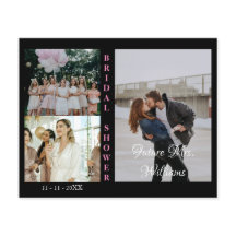 Chá de panela de Fotos Personalizadas do Orçamento