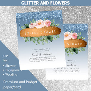 CHÁ DE PANELA de Garotas Florais Glitter