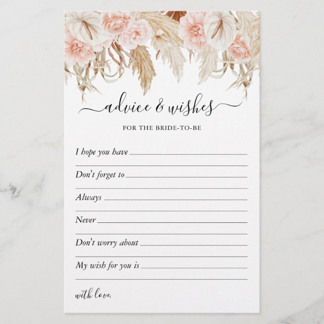 Chá de panela de Grass de Pampas de Desejo e Acons (Frente)