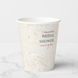 Chá de panela de Joias Pérolas