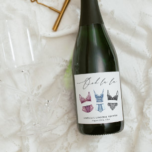 Chá de panela de Lingerie de rendas francês
