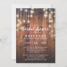 Chá de panela de Luzes de Corda de Madeira Russa