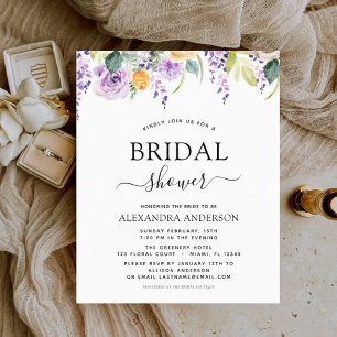 Chá de panela de Orçamento Verde Roxo Botânico