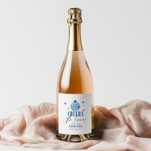 Chá de panela de Santorini azul azulejo Bougainvil