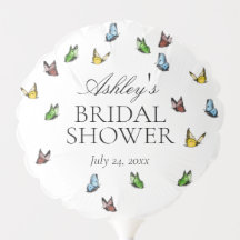 Chá de panela de Verão de borboleta russa