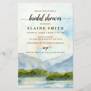 Chá de panela do Lago de Montanhas Orçamentárias