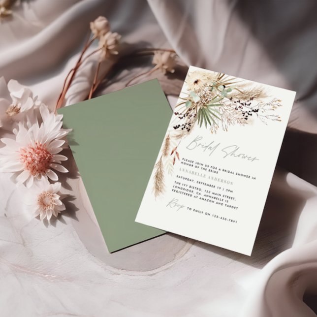 chá de panela do orçamento pampas gras convite mod (Criador carregado)