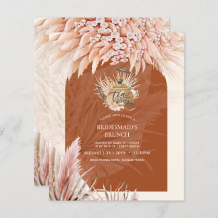 CHÁ DE PANELA do Tea Party Pampas do BUDGET