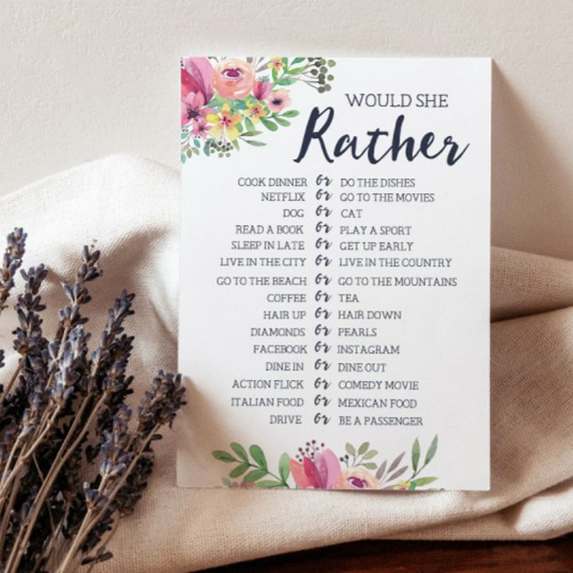 Chá de panela Ela Preferencialmente O Cartão De Jo (Criador carregado)