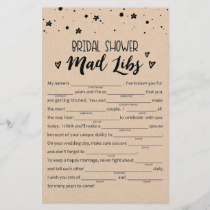 Chá de panela engraçado ou jogo do Hen Party