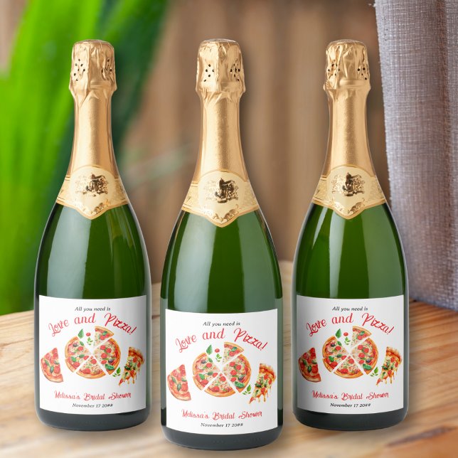 Chá de panela Fatia do Partido do Amor e Pizza Ita (Criador carregado)