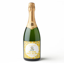 Chá de panela festa de solteira Golf Lemon Amarelo